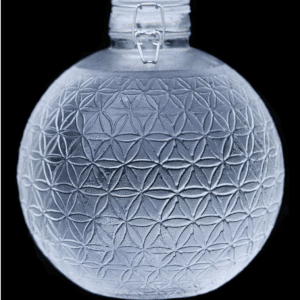 Flower of Life Bottle